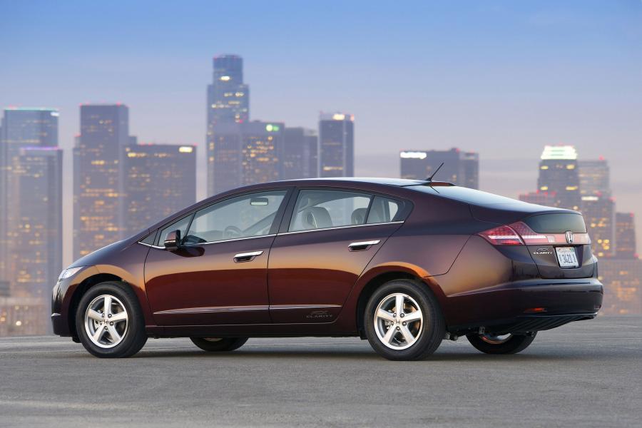  Honda FCX Clarity 2009 года  (EU) (фото 24 из 88)